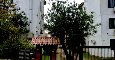 Apartamento 3º pavimento 44m² privativos, 1 vaga, desocupado