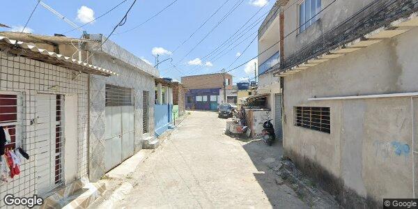 Casa 2 quartos, 1 banheiro, 47.68m² construída, 1 vaga