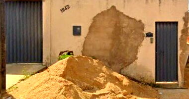 Residencial com 3 Quartos e 2 Casas em Patrocínio/MG