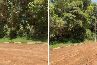 Terreno em Morada dos Colibris com 1.277,80 m²