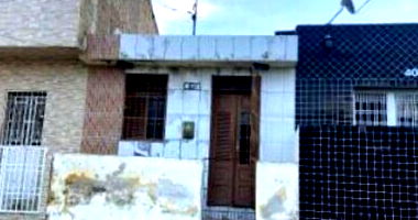 Casa Ocupada com 3 Quartos e Quintal em Pesqueira/PE
