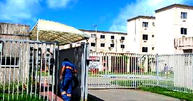 Apartamento em Paulista/PE com 2 quartos