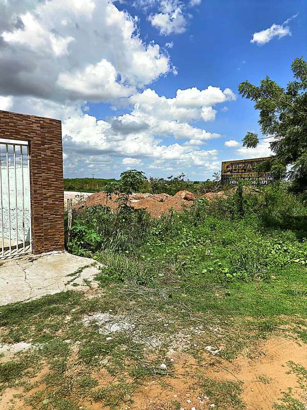 Terreno Comercial em Nossa Senhora da Glória/SE