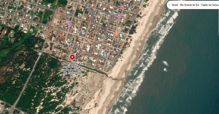 Imóvel Urbano com 360m² em Capão da Canoa-RS