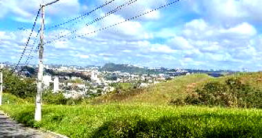 Terreno em Juiz de Fora com 301,7m²