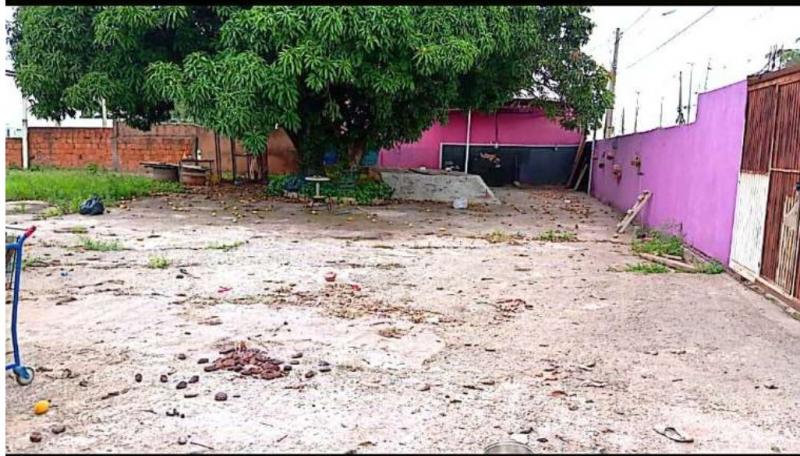 Direitos possessórios e aquisitivos em lote com 1.000m² em Águas Claras