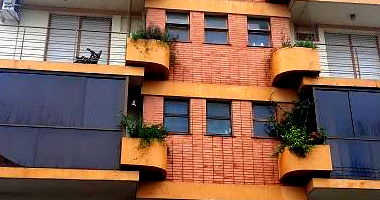 Apartamento com 3 quartos em Santa Maria/RS