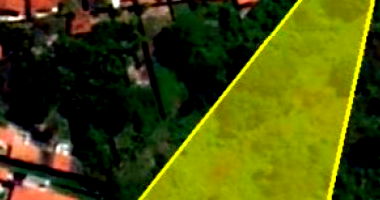 Terreno Triangular de 4.973 m² em Fortaleza/CE