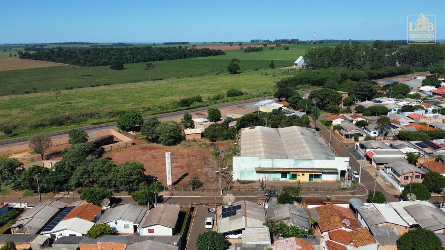 Galpão Urbano com 4.181,99m² de Terreno e 1.205,30m² Construídos