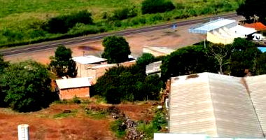 Galpão Urbano com 4.181,99m² de Terreno e 1.205,30m² Construídos