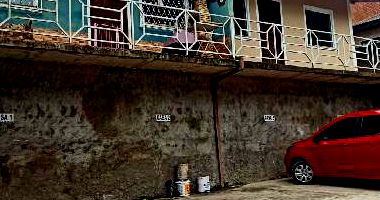 Casa com 1 quarto, 1 vaga, 51,35m² construída, desocupada