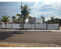 Casa Ocupada com 1 Vaga em Água Boa/MT