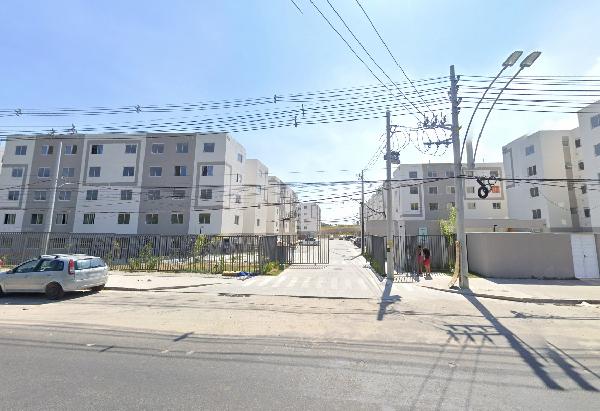 Apartamento com 2 quartos, 1 vaga, 40,54m²