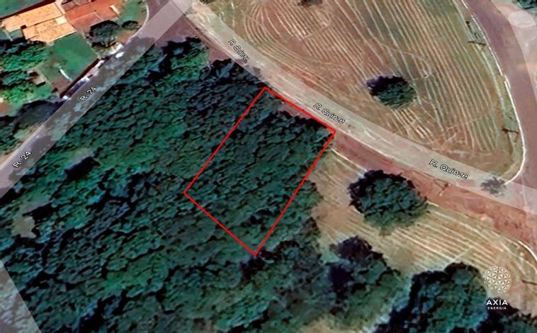 Terreno 818,58m² - Vila Residencial Planura/MG