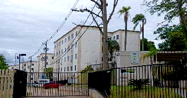 Apartamento em Porto Alegre com 2 quartos