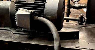 Faceadeira PMC - Equipamento Industrial em Leilão