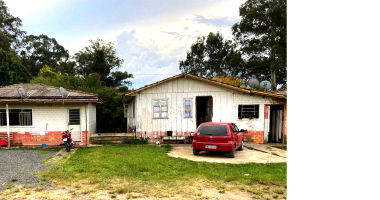 Terreno com Benfeitorias em Lages