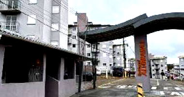 Apartamento com 2 quartos em Farroupilha/RS