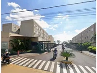 Apartamento de 42,82 m² com 1 vaga