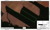 Fazenda Rural com 663 Hectares em Santa Carmem