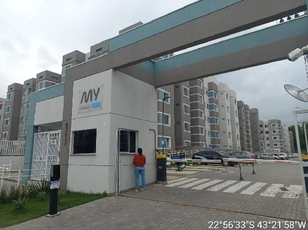 Apartamento 2 quartos, 41 m², sala e cozinha