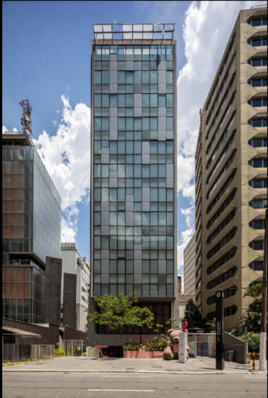 Apartamento com 20,36m², 1 quarto, ideal para investimento