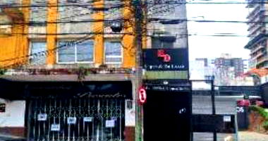 Sala Comercial com 169m² em Ponta Grossa - PR