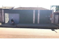 Casa Desocupada com 3 Quartos e 1 Vaga em Açailândia