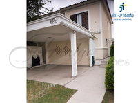 Casa tipo D com 3 quartos, 2 banheiros, 1 vaga, 165m² construída, ocupada