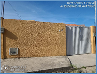 Casa com 2 quartos, 1 vaga de garagem e 63,06m² de área construída