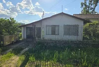 Casa com 3 quartos, 2 banheiros e 598,52m² de terreno