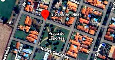 Terreno em Palmital/SP - Jardim das Flores