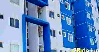 Apartamento com 4 Quartos em Palmas