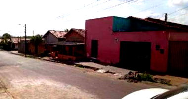 Casa Ocupada em Araguaína/TO com 103m² Construída