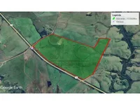 Fração de Campo com Benfeitorias em Dom Pedrito/RS