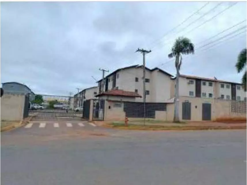 Apartamento com 1 vaga, 42m², Parque do Sol