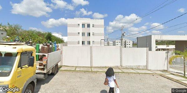 Apartamento 2 quartos, 1 banheiro, 40m², com área de serviço