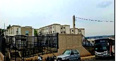 Apartamento 39,12m² em Condomínio Vale dos Eucaliptos