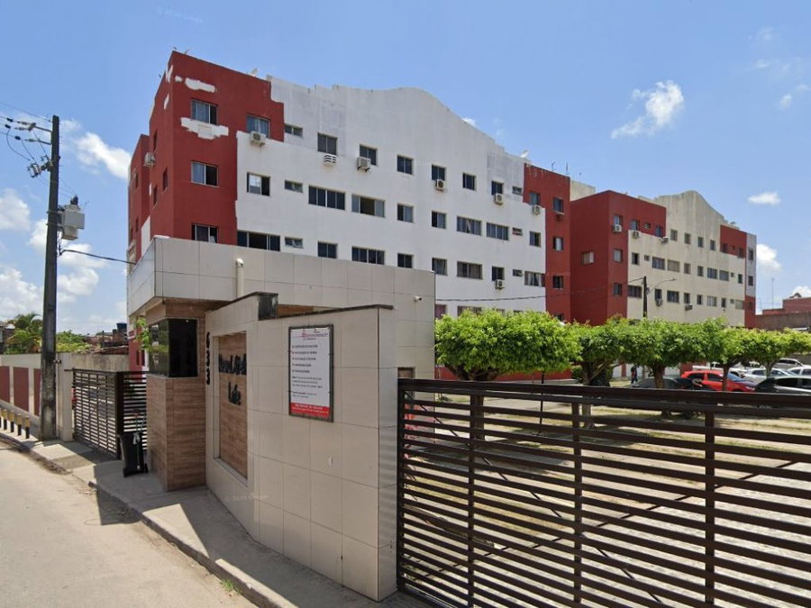 Apartamento com 48m² em Várzea, Recife - PE