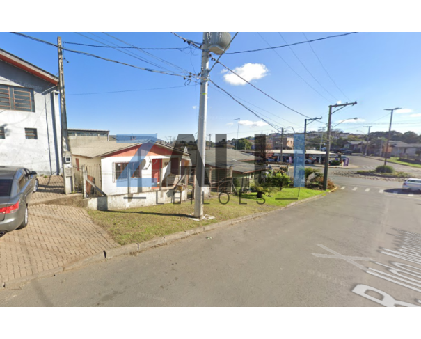 Casa com 376,80m² e 92,47m² de área construída em São Francisco de Paula