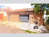 Casa com 40,95 m² construídos, ocupada, em Guaratinguetá