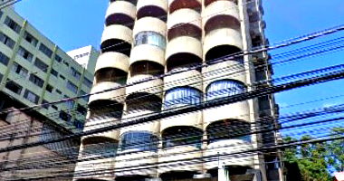 Apartamento 2º andar com 1 vaga no Edifício Ginza