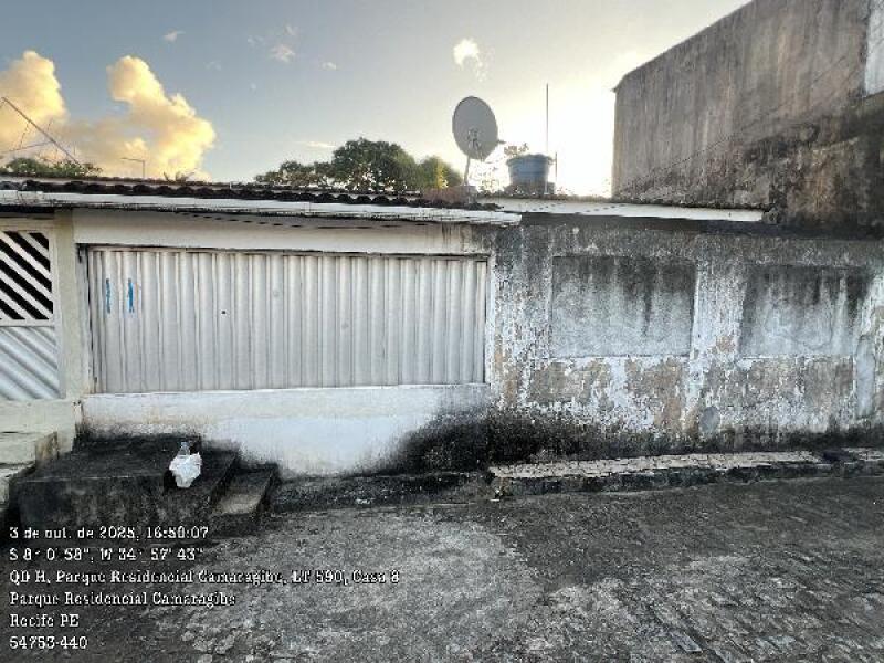 Casa com 3 quartos em Camaragibe/PE
