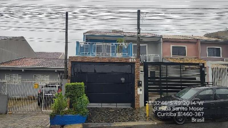 Casa com 3 Quartos e 1 Vaga em Condomínio