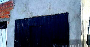 Casa com 2 quartos, varanda, área construída 55,85m², 1 vaga