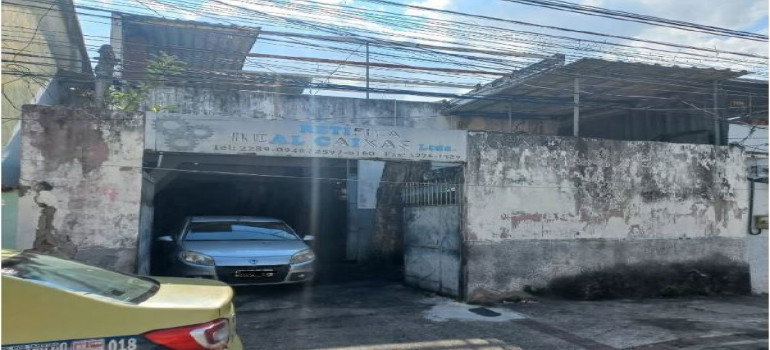 Terreno de 176m² em Cascadura, Rio de Janeiro