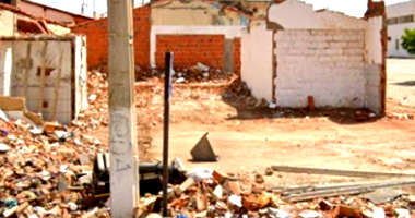 Terreno com 132m² em Penaforte/CE