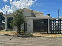 Casa com 3 quartos, 150,96m² construídos, ocupada
