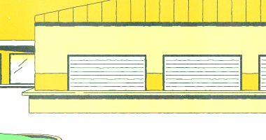 Imóvel Comercial em Leilão com 378,20m² de Terreno