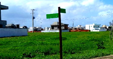 Imóvel em Loteamento Alphaville com 520,38 m²